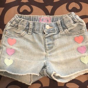 🔴Adorable Toddler girl shorts